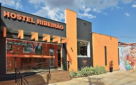 Hotel & Hostel Ribeirao Ribeirao Preto Exterior photo