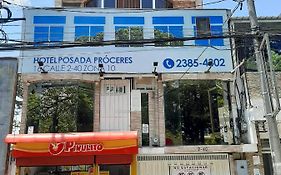 Hotel Posada Proceres Guatemala City Exterior photo