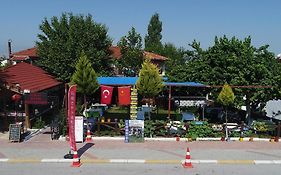 Ozbay Hotel Pamukkale Exterior photo