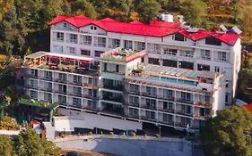 Indraprastha Spa Resort Dharamshala Exterior photo