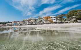 Margarita Sea Side Hotel Kallithea  Exterior photo