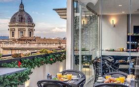 Doria Palace Boutique Hotel Rome Exterior photo