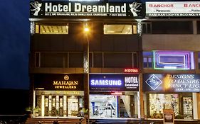 Hotel Dreamland Chandigarh Exterior photo