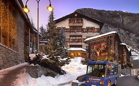 Hotel Romantica Zermatt Exterior photo