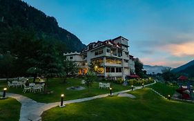 The Allure Grand Resort - A Riverside Resort And Spa Manali  Exterior photo