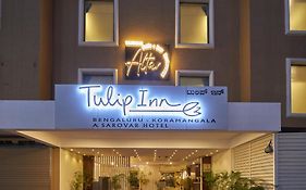 Tulip Inn Koramangala Bangalore Exterior photo