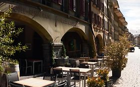 Goldener Schluessel Hotel Bern Exterior photo