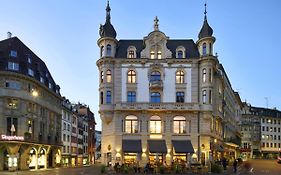 Hotel Maerthof Basel Exterior photo