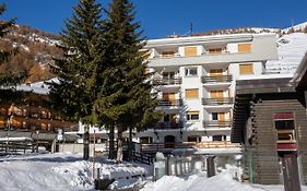 Hotel Hermitage Sestriere Exterior photo