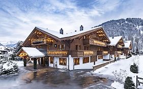 Ultima Gstaad Hotel Exterior photo