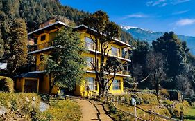 The Hosteller Mcleodganj, Upper Bhagsu McLeod Ganj Exterior photo