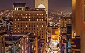 The Clift Royal Sonesta Hotel San Francisco Exterior photo