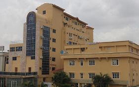 Presken Hotel Ikeja Exterior photo