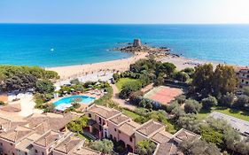 Hotel La Torre Bari Sardo Exterior photo