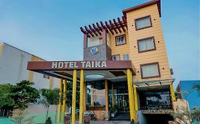 Hotel Taika Rameshwaram Exterior photo