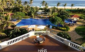 The Hans Coco Palms Hotel Puri Exterior photo