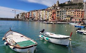 Hotel Le Grazie Porto Venere Exterior photo