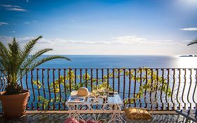 Hotel Eden Roc Positano Exterior photo