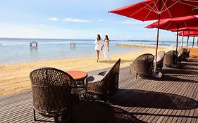 Puri Santrian Hotel Sanur  Exterior photo