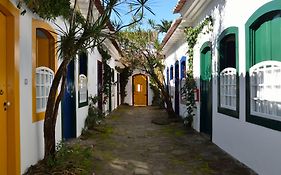 Pousada Do Ouro Hotel Paraty Exterior photo