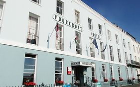 Fourcroft Hotel Tenby Exterior photo