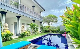 Eva Guest House Canggu  Exterior photo