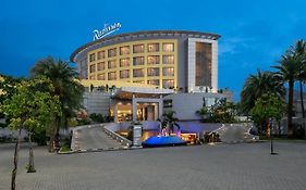 Radisson Salem Hotel Exterior photo