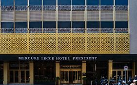 Mercure Hotel President Lecce Exterior photo