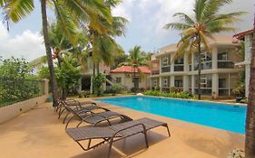 Resort Coqueiral Candolim Exterior photo