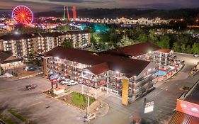 Americana Inn A Travelodge By Wyndham Pigeon Forge Exterior photo