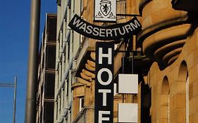 Wasserturm Hotel Mannheim Exterior photo