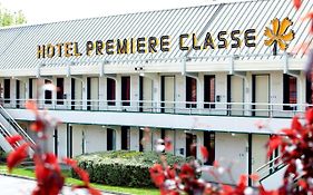 Premiere Classe Gueret Hotel Exterior photo