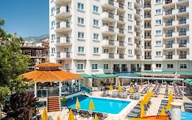 Villa Sunflower Hotel Alanya Exterior photo