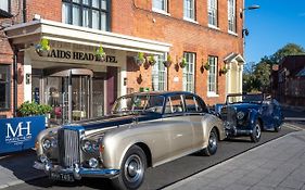 The Maids Head Hotel Norwich Exterior photo