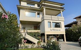 Le Petit Du Lac Bed & Breakfast Sirmione Exterior photo