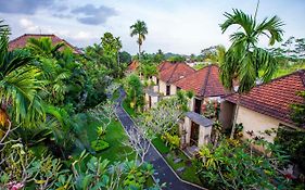 Villa Mandi Ubud Exterior photo