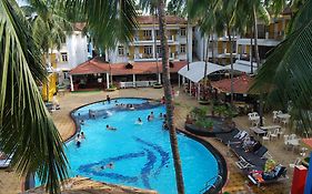 Alor Grande Holiday Resort Candolim Exterior photo