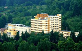 Hotel Germisara Geoagiu Bai Exterior photo