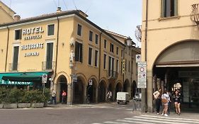 Hotel Donatello Padova Exterior photo