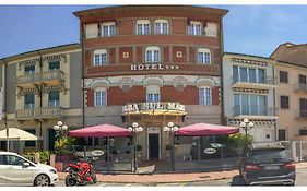 Alba Sul Mare Hotel Lido di Camaiore Exterior photo