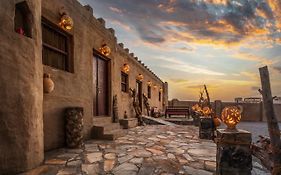 Canyon Rest House Jabal Shams Villa Al Hamra Exterior photo