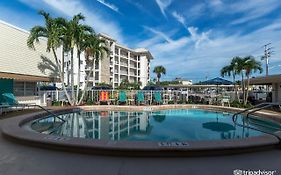 Beach Shell Inn Fort Myers Beach Exterior photo