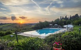 Borgo Laticastelli Hotel Rapolano Terme Exterior photo