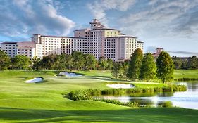 Rosen Shingle Creek Universal Blvd Hotel Orlando Exterior photo