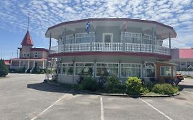 Hotel Motel Le Regent Quebec City Exterior photo