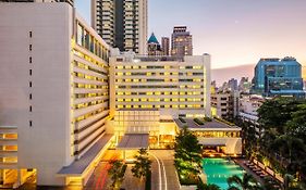 Como Metropolitan Bangkok Hotel Exterior photo