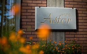 Hotel Astor Modena Exterior photo