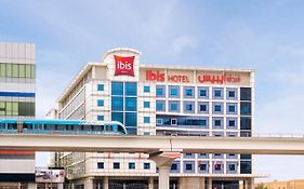 Ibis Al Barsha Hotel Dubai Exterior photo