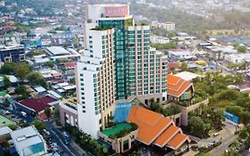 Pullman Khon Kaen Raja Orchid Hotel Exterior photo