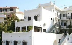 Odysseas Hotel Samos Exterior photo